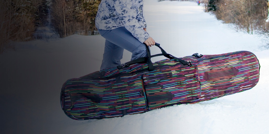 Snow ski travel case new arrivals
